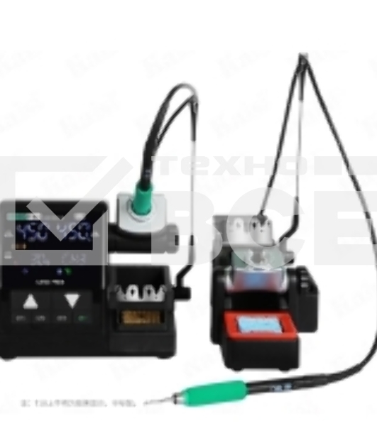 Двойная паяльная станция SUGON T60 Configuration 1