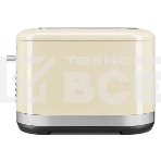 Тостер KitchenAid 5KMT2109EAC, кремовый, на 2 тоста, фото5