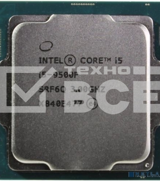 Процессор Intel CORE I5-9500F S1151 OEM 9M 3.0G CM8068403362616 S RF6Q IN