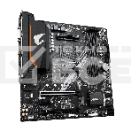 Материнская плата Gigabyte B550M AORUS ELITE AX, Socket AM4, AMD B550, 4xDDR4, 4xSATA, 2xM.2, 1xPCI-E 4.0 x16, 1xPCI-E 3.0 x4, 1xPCI-E x1, 1xDVI-D, 1xHDMI, 1x 1Gb LAN, 4xUSB-A 3.2 Gen 1, 4xUSB-A 2.0, 3x3.5 мм, 7.1, Micro-ATX, фото8