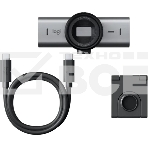 Веб-камера Logitech Webcam Brio MX 4К, 3840x2160, GRAPHITE [960-001559], фото3