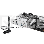 Материнская плата ASUS PRIME B850-PLUS WIFI, AM5, AMD B850, 4xDDR5, 4xSATA, 3xM.2, 1xPCIe 5.0 x16, 1xPCIe 4.0 x16, 2xPCIe 3.0 x1, 1xDP, 1xHDMI, 1x2.5Gb LAN, Wi-Fi 6E, Bluetooth 5.3, 4xUSB-A 10Gbps, 1xUSB-C 10Gbps, 2xUSB-A 5Gbps, 2xUSB-A 2.0, 3x3.5 мм, 7.1, фото3