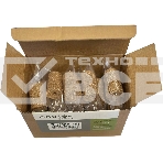 Набор питательных губок Cactus CS-SPONGE-20 для проращивания (упак.:20шт) коробка, фото5