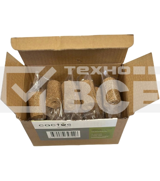 Набор питательных губок Cactus CS-SPONGE-20 для проращивания (упак.:20шт) коробка