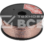 Кабель акустический Premier SCC-17 BC 100м. прозрачный (25-211 100), фото4