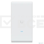 Точка доступа Wi-Fi Ubiquiti UniFi 6 AP Mesh Pro Точка доступа 2,4+5 ГГц, Wi-Fi 6, 2х2 MU-MIMO, 802.3af, 2х 1G Ethernet, фото4