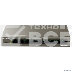 Коммутатор неуправляемый PoE IP-COM G1109P-8-102W 9 портов, 9x1 Гбит/с, PoE 8х92 Вт, настольный, фото4