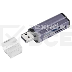 Кард-ридер Gembird FD2-MSD-5/серый/TF/Micro-SD/Micro-SDHC/Micro-SDXC/SD/MS/M2/USB 2.0/алюминий, фото7