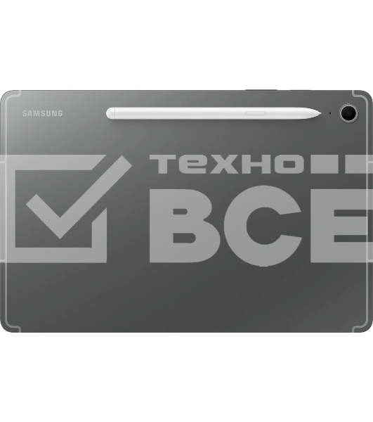 Планшет Samsung Galaxy Tab S10 SM-X526B 10.9', 8Gb, 128Gb, Wi-Fi, 5G, Android 15 серый