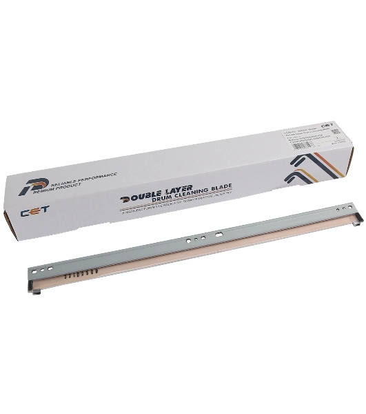 Ракель CET (Wiper Blade) KONICA MINOLTA Bizhub C224/C258/C284/C364 (двухслойный) 300000 стр. (DR313-Blade/DR512-Blade)
