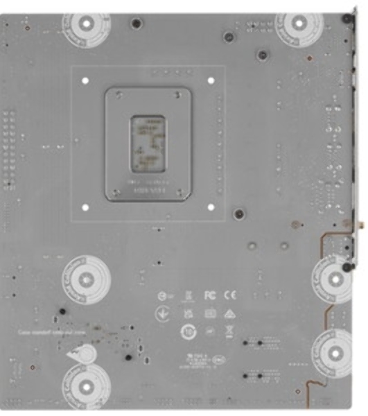 Материнская плата MSI H810M GAMING WIFI6E, LGA1851, Intel H810, 2xDDR5, 4xSATA, 1xM.2, 1xPCIe 5.0 x16, 2xPCIe 3.0 x1, 1xDP, 1xHDMI, 1x5Gb LAN, Wi-Fi 6E, Bluetooth 5.3, 1xUSB-C 20Gbps, 2xUSB-A 5Gbps, 4xUSB-A 2.0, 3x3.5 мм, 7.1, mATX