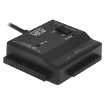 Универсальный переходник AgeStar для HDD 2.5'/3.5' FUBCP2 черный, фото3