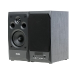 Акустическая система 2.0 SVEN MC-10, чёрный, мощность 2x25Вт (RMS), FM-тюнер, USB/microSD, дисплей, пульт ДУ, Bluetooth SVEN MC-10, чёрный, акустическая система 2.0, мощность 2x25Вт (RMS), FM-тюнер, USB/microSD, дисплей, пульт ДУ, Bluetooth, фото24
