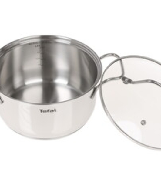 Кастрюля Tefal 20 см INTUITION