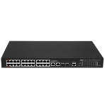 Коммутатор Dahua DH-AS5500-24GT4XF, 24×1 Гбит/с + 4×10 Гбит/с SFP+, управляемый, фото11