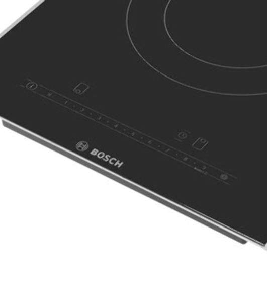 Электрическая варочная панель Bosch PKF375FP2E