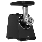 Мясорубка электрическая Bosch MFWS440B черный, 1900 Вт, 2.5 кг/мин, реверс, защита от перегрузки, насадки - 7, фото25