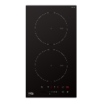 Электрическая варочная поверхность Beko HDC 32400 TO, 2 конфорки, с зоной расширения, стеклокерамика, 3000 Вт, фото8