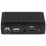 Приставка для цифрового ТВ BBK SMP025HDT2 черный, DVB-T2, DVB-T, HDMI, USB 2.0, фото9