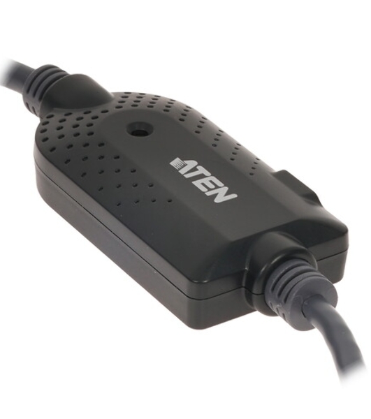 Адаптер ATEN DVI USB Virtual Media KVM Adapter