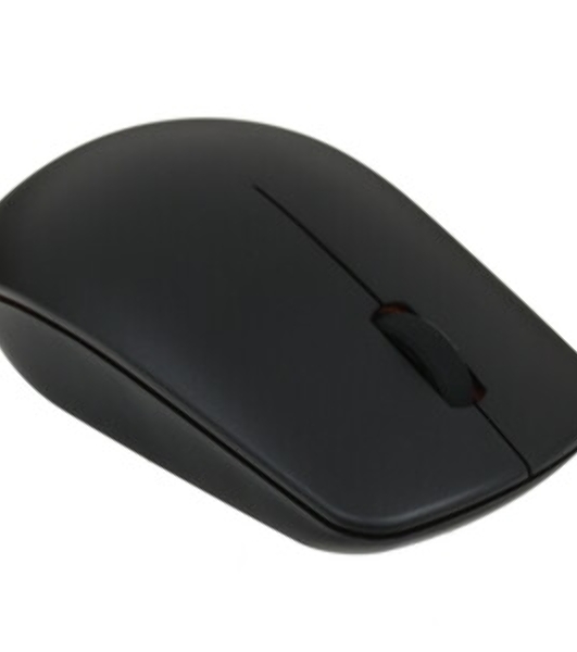 Мышь беспроводная Lenovo 400 черный, 2400 dpi, радиоканал, USB-C, кнопки - 4