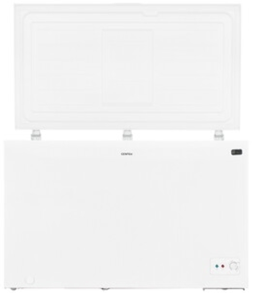 Морозильный ларь Centek CT-1766, белый, 368л