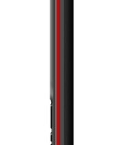 Мобильный телефон BQ 2820 Step XL+ белый/красный