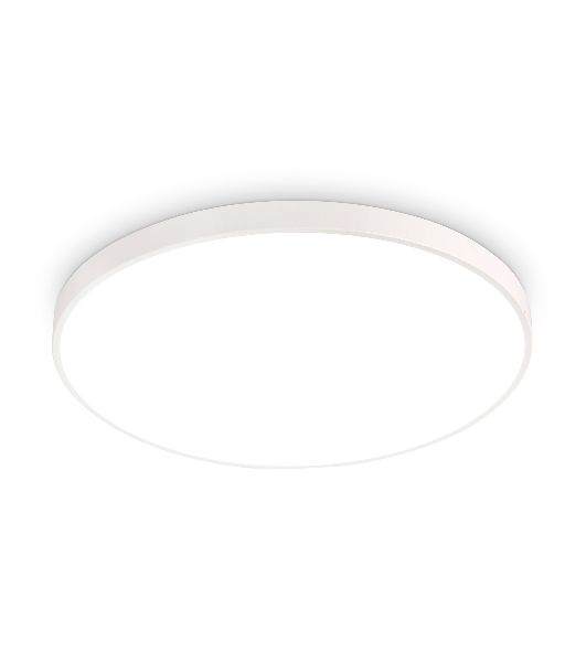 Потолочный светодиодный светильник Ambrella light FZ1200 WH белый IP54 11W 5000K D210*60 (без ПДУ)