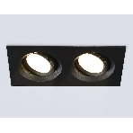 Светильник Ambrella light TN1146/2 BK черный IP44 GU5.3/2 180*95*38, фото8