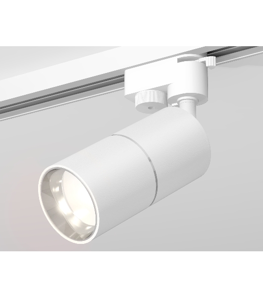 Светильник Ambrella light XT6301001 SWH/PSL белый песок/серебро полированное MR16 GU5.3 (A2520, C6301, A2060, C6301, N6112)