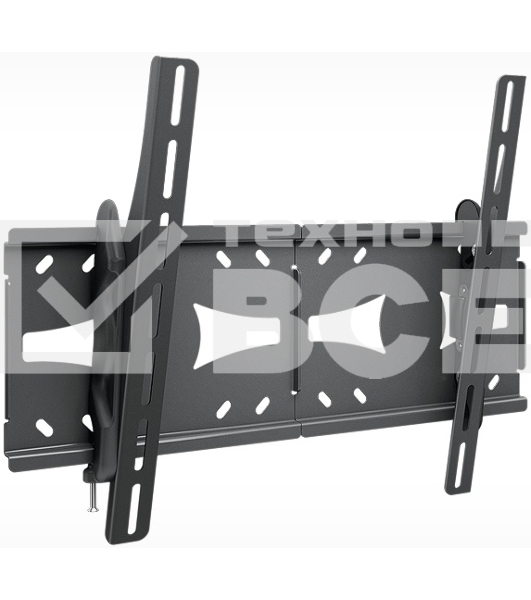 Кронштейн для телевизора Holder LCDS-5071 темный металлик 37