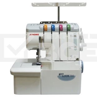 Оверлок Janome MyLock 784 белый