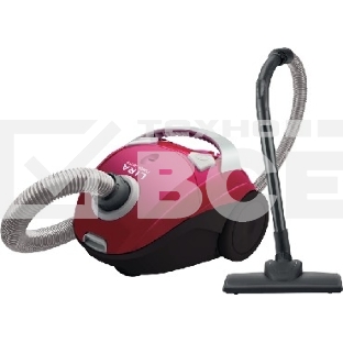 пылесос LIRA LR 1003 Мощность 1800Вт, Мощность всасывания 350 Вт, Уровень шума 70 дБ, Напряжение сети 220 В, Частота 50 Гц, Объём пылесборника: 1,5л, Автоматическое сматывание шнура, Длина шнура питания: 3,5 м, Многоразовый мешок для сбора пыли, Индикатор заполнения пылесборника, Защита от перегрева, Аксессуары: Щётка 'ковер/пол', Щелевая насадка, Насадка для мягкой мебели.