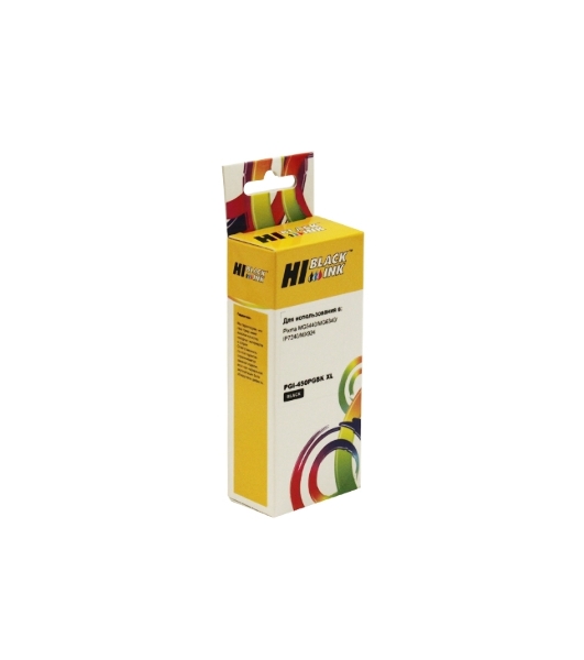 Картридж Canon PIXMA iP7240/MG6340/MG5440 (Hi-Black) PGI-450XLPGBK, BK      