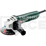 Угловая шлифовальная машина (болгарка) METABO W 650-125 (603602010)  650Вт Ф115мм 11000об/мин 1,7кг, фото 1