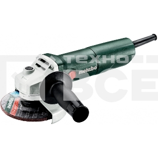 Угловая шлифовальная машина (болгарка) METABO W 650-125 (603602010)  650Вт Ф115мм 11000об/мин 1,7кг