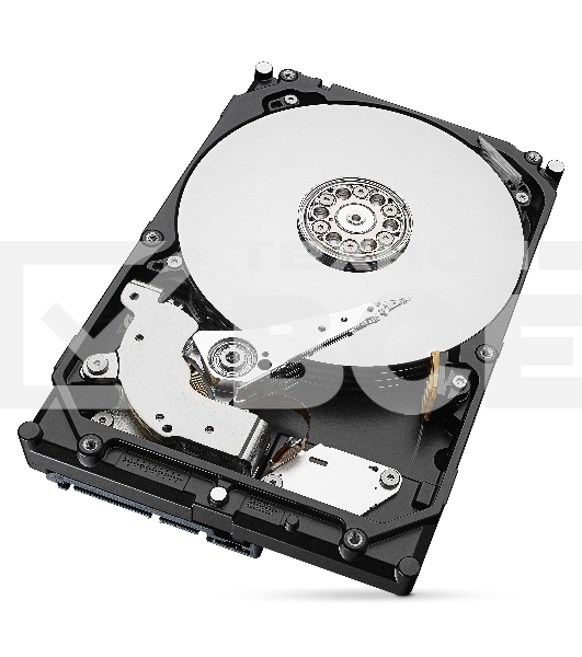 Жесткий диск Seagate 6Tb 5400rpm SATA 6GB/S 256MB ST6000DM003 Seagate Barracuda 3.5