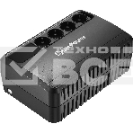 Источник бесперебойного питания CyberPower BU1000E, Line-Interactive, фото 1