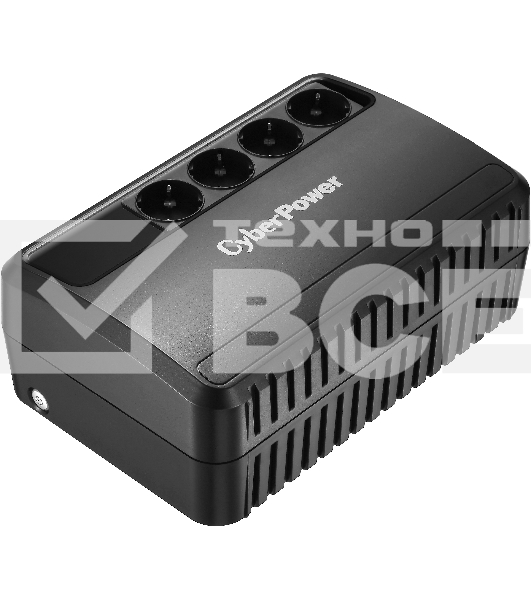 Источник бесперебойного питания CyberPower BU1000E, Line-Interactive