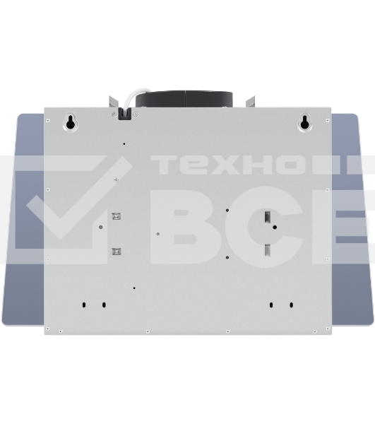 Вытяжка HOMSair ELF PUSH 60 белый