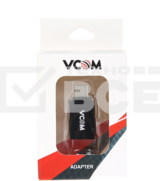 Переходник VCOM CA431M USB Type-C --> USB 3.0_Af 