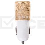 Автозарядка в прикуриватель 2хUSB (АЗУ) (1000+2100 mA) Rexant, фото5