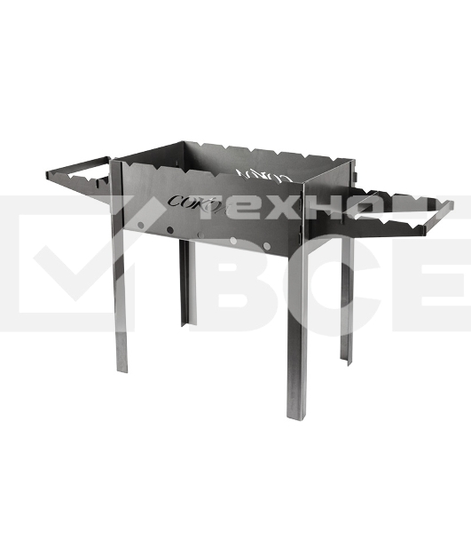 Мангал разборный 'Сокол' 43