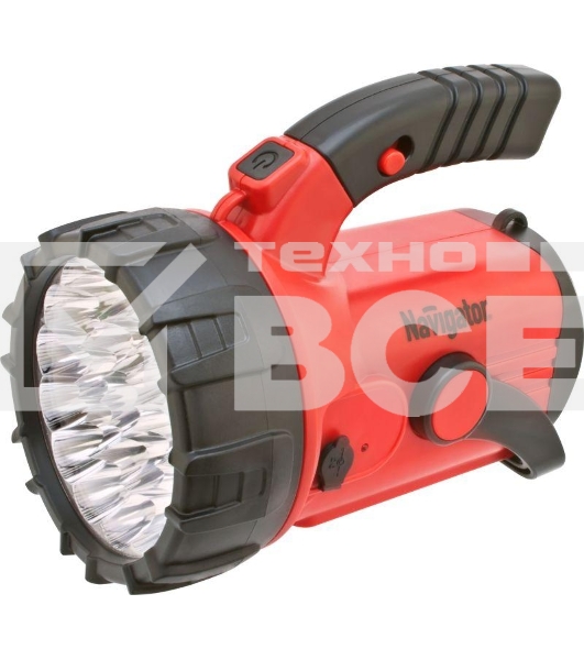 Фонарь 94 960 NPT-SP06-ACCU Navigator 94960