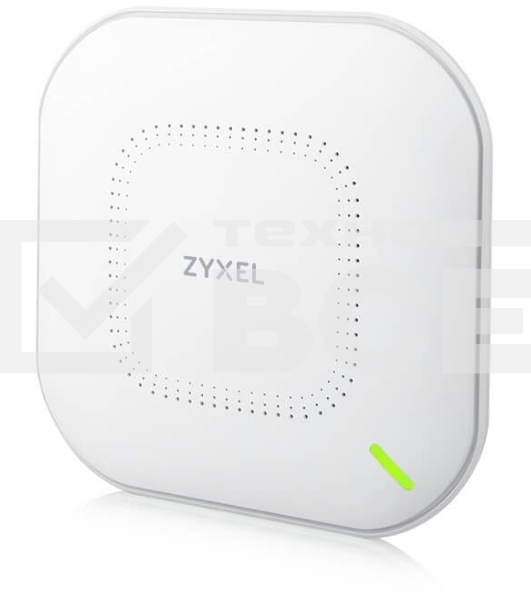 Точка доступа Zyxel NebulaFlex Pro WAX510D-EU0101F AX1800 10/100/1000BASE-TX белый (упак.:1шт)