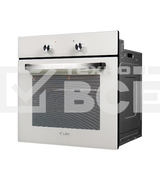 Духовой шкаф LEX EDM 040 IV LIGHT, встраиваемый