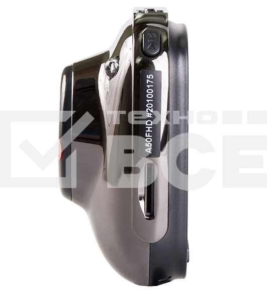 Видеорегистратор Silverstone F1 A50-FHD черный 1296x2304 1296p 140гр. JL5601