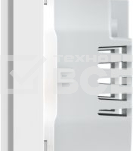 Выключатель умный двухклавишный Aqara Smart Wall Switch H1 (WS-EUK02)