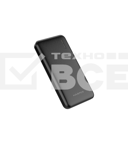 Внешний портативный аккумулятор Harper PB-10011 белый