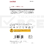 Флеш диск Sandisk 64Gb Cruzer Blade SDCZ50-064G-B35 USB2.0 черный/красный, фото7